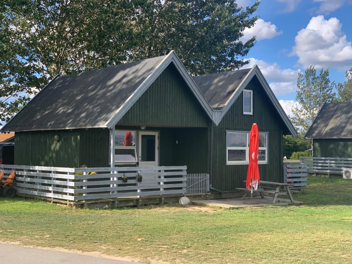 Tangloppen Camping & Cottages Ishøj Kültér fotó