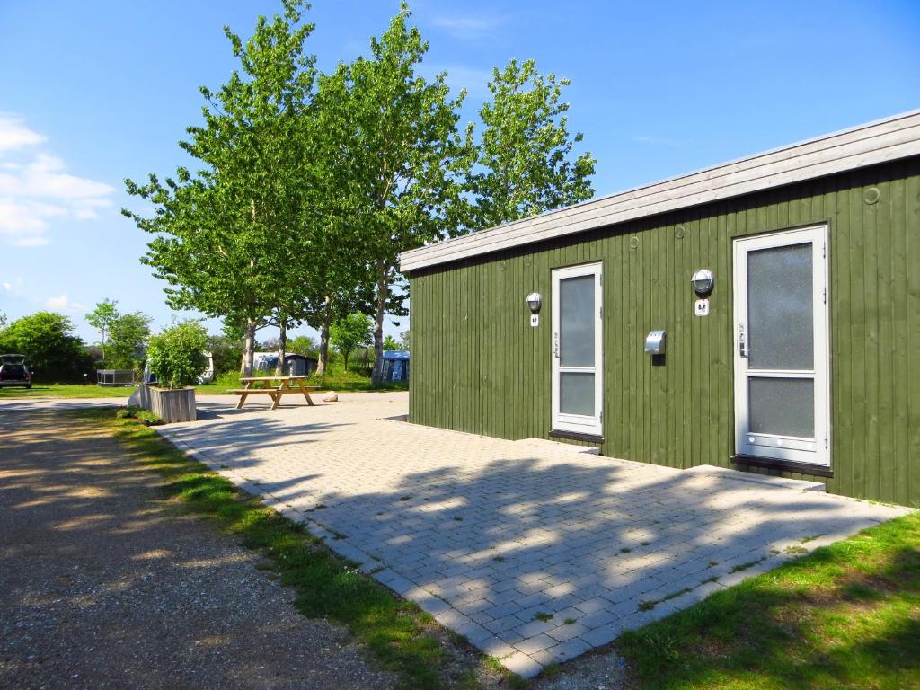 Tangloppen Camping & Cottages Ishøj Kültér fotó
