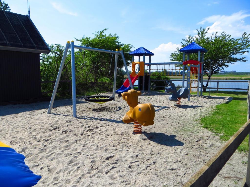 Tangloppen Camping & Cottages Ishøj Kültér fotó