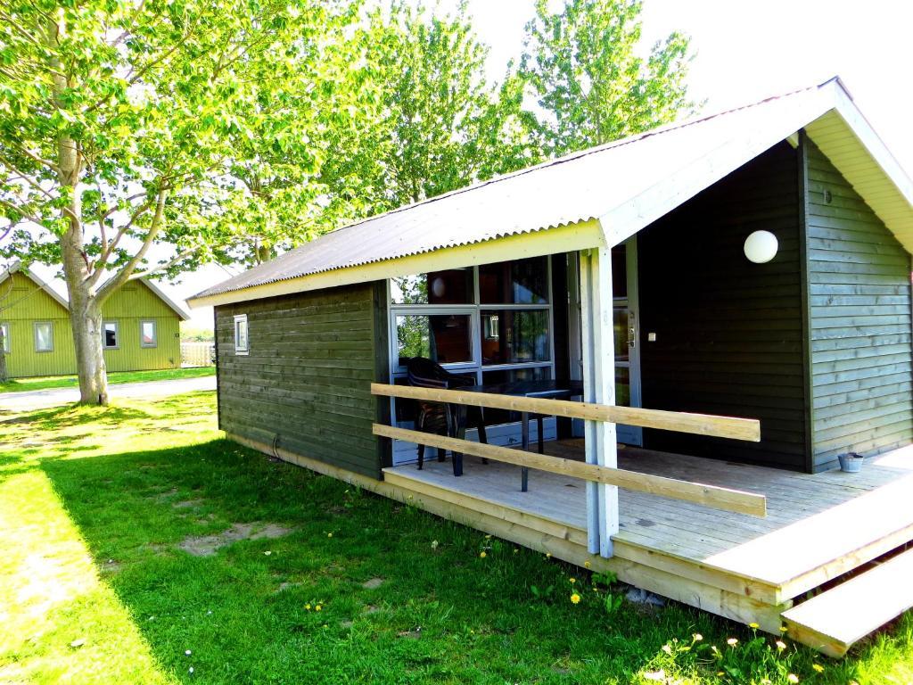Tangloppen Camping & Cottages Ishøj Kültér fotó