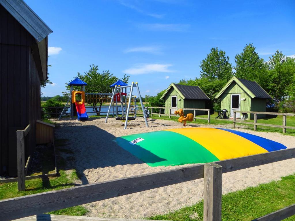 Tangloppen Camping & Cottages Ishøj Kültér fotó