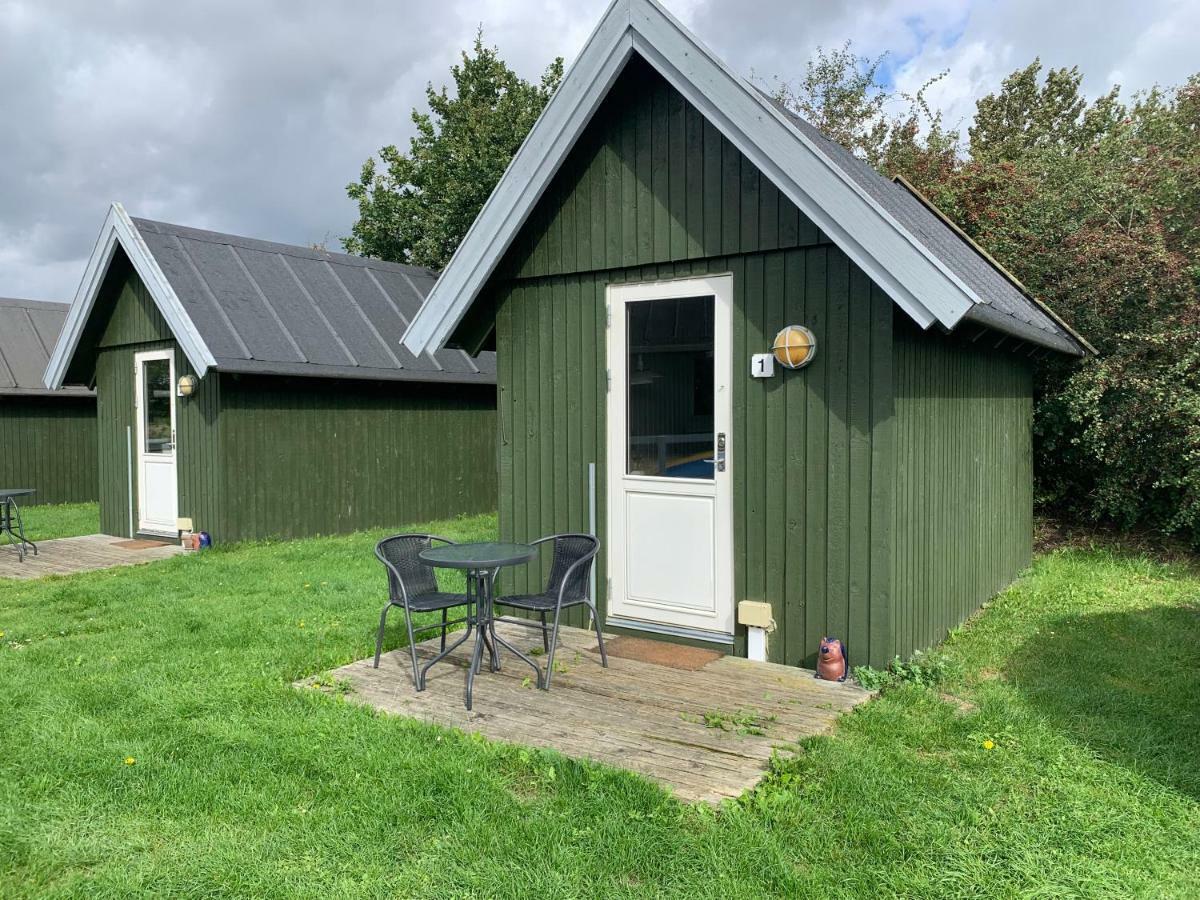 Tangloppen Camping & Cottages Ishøj Kültér fotó