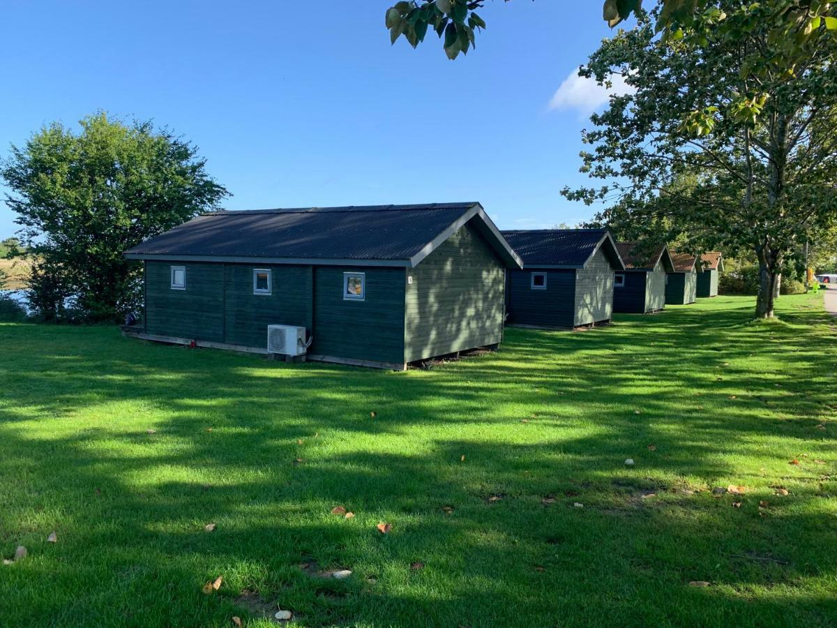 Tangloppen Camping & Cottages Ishøj Kültér fotó