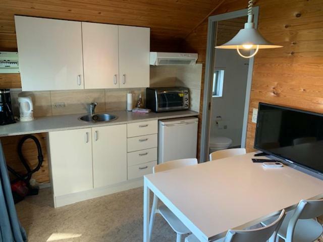 Tangloppen Camping & Cottages Ishøj Kültér fotó