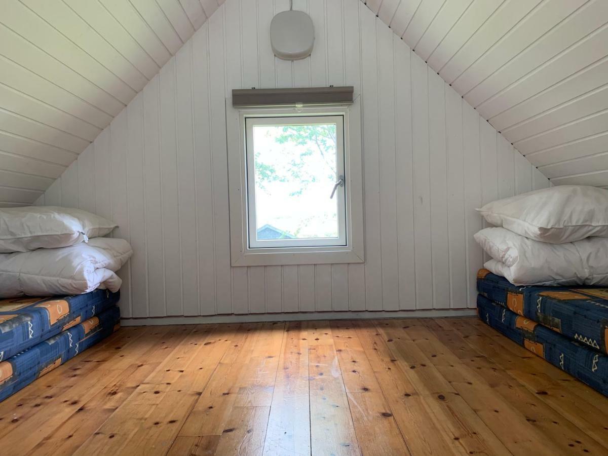 Tangloppen Camping & Cottages Ishøj Kültér fotó